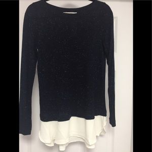 Cute NWT loft top